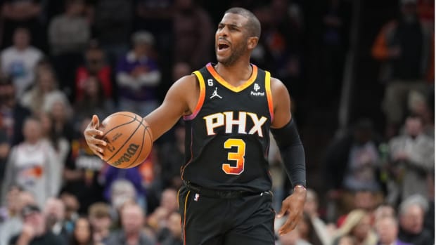 Chris Paul
